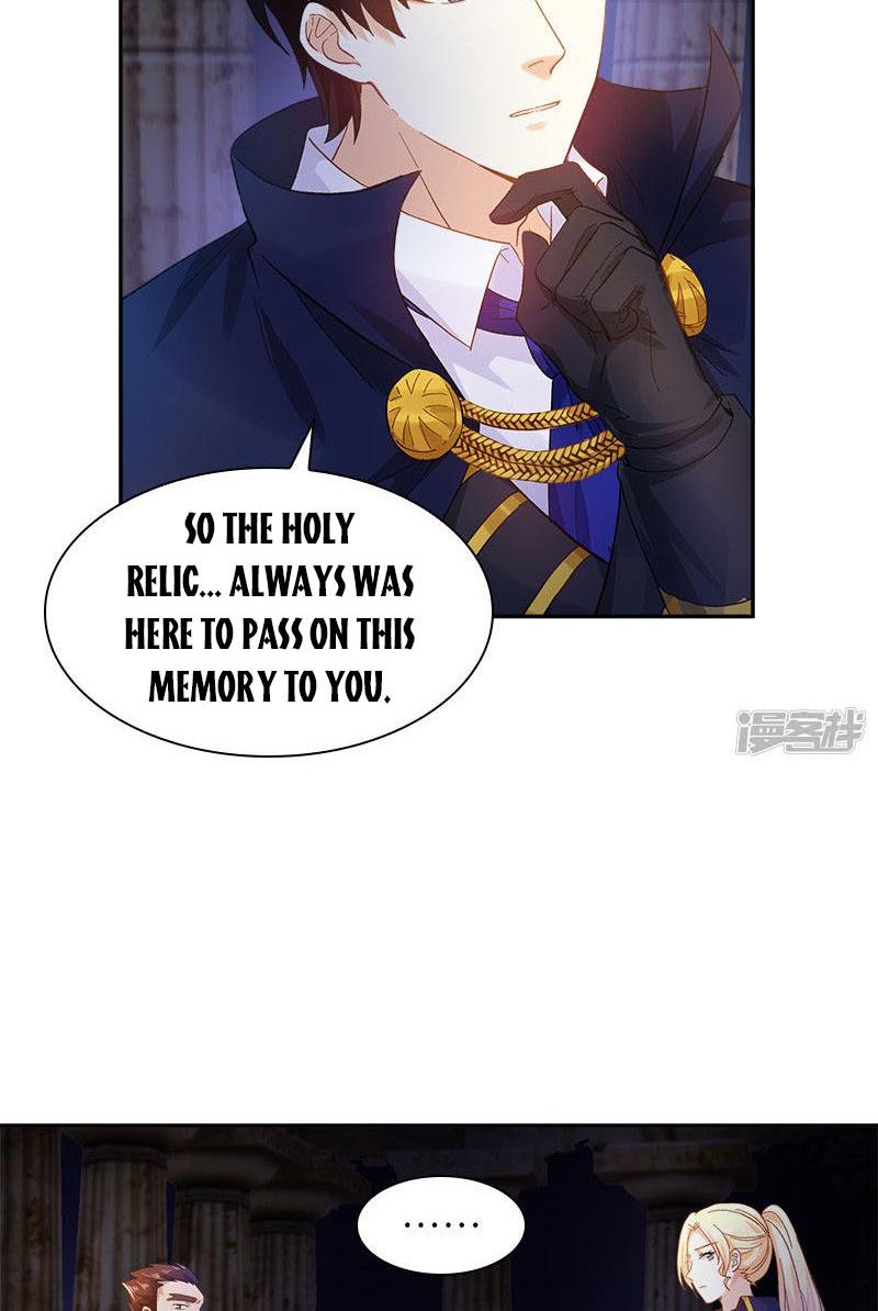 Princess and Her Ancient Vine Chapter 88 page 11