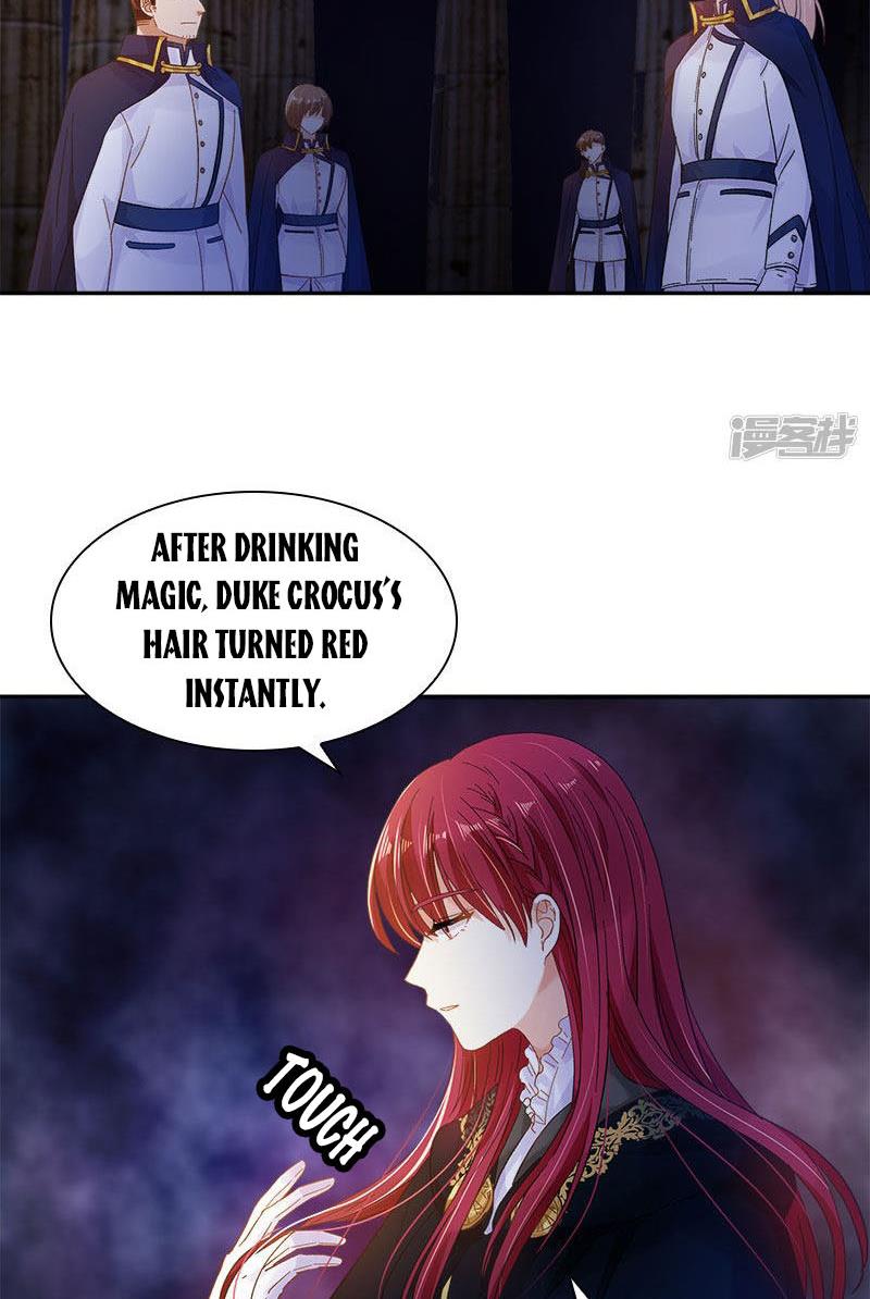 Princess and Her Ancient Vine Chapter 88 page 12