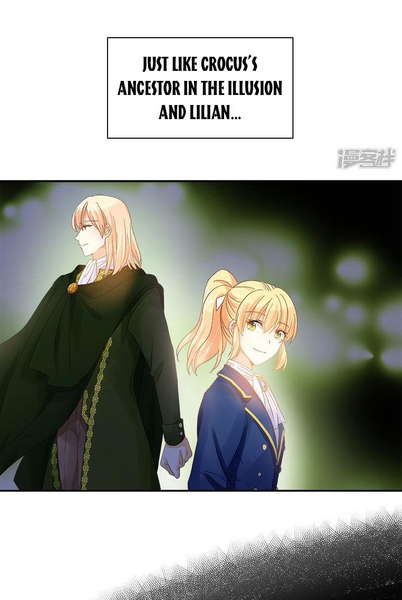 Princess and Her Ancient Vine Chapter 88 page 14