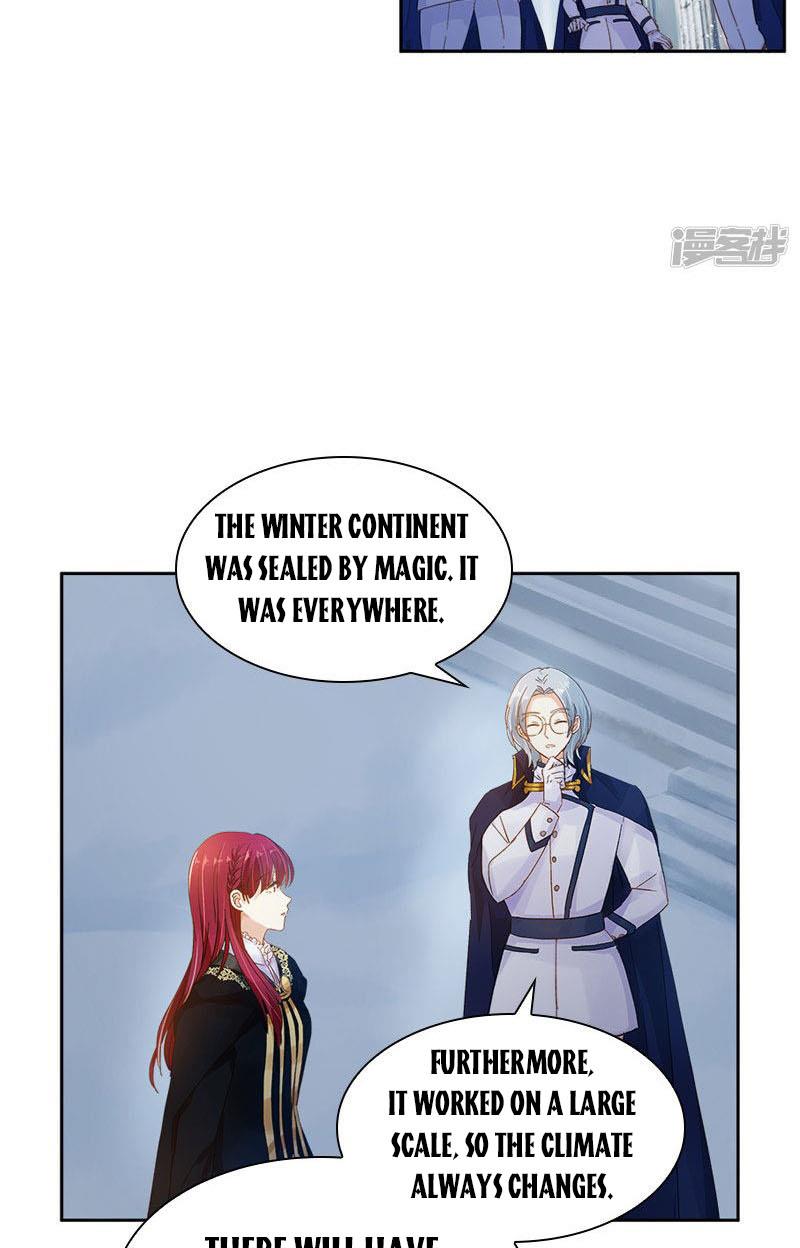 Princess and Her Ancient Vine Chapter 88 page 26