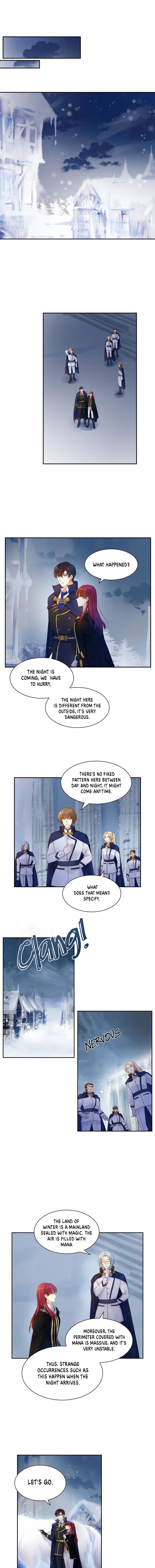 Princess and Her Ancient Vine Chapter 89 page 4