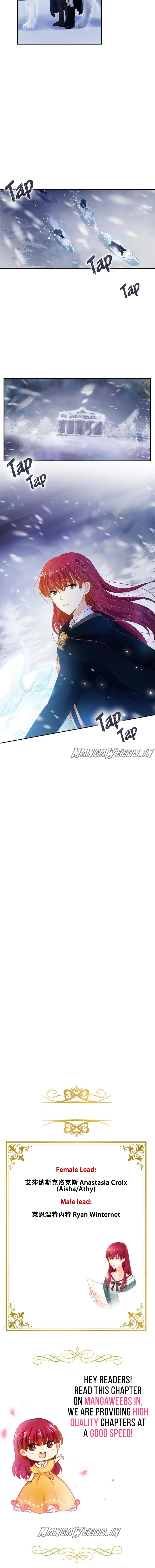 Princess and Her Ancient Vine Chapter 89 page 5
