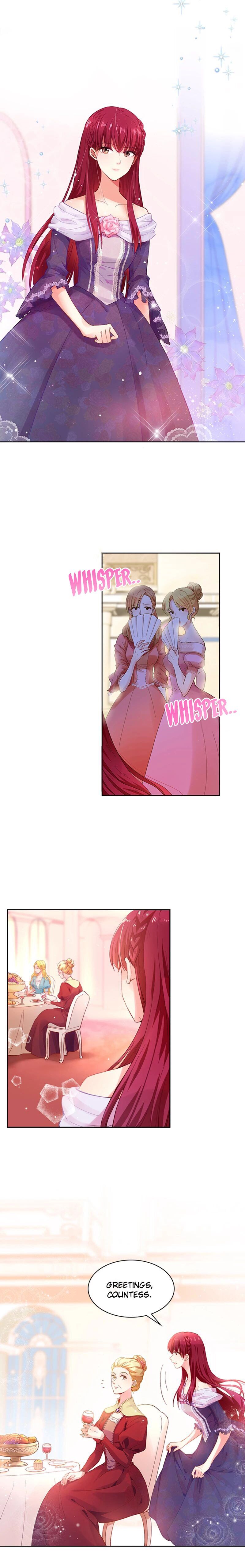 Princess and Her Ancient Vine Chapter 9 page 3