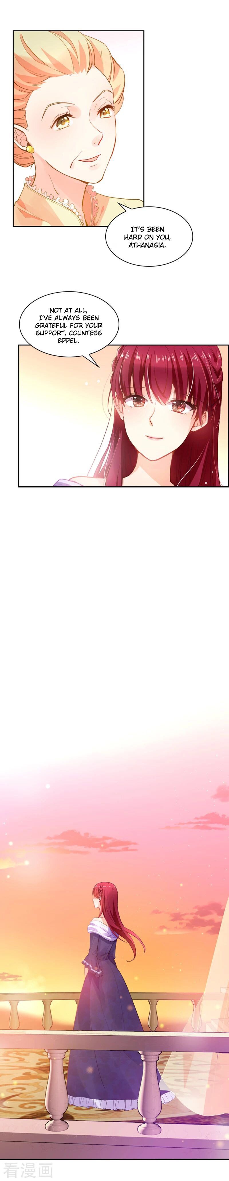 Princess and Her Ancient Vine Chapter 9 page 8