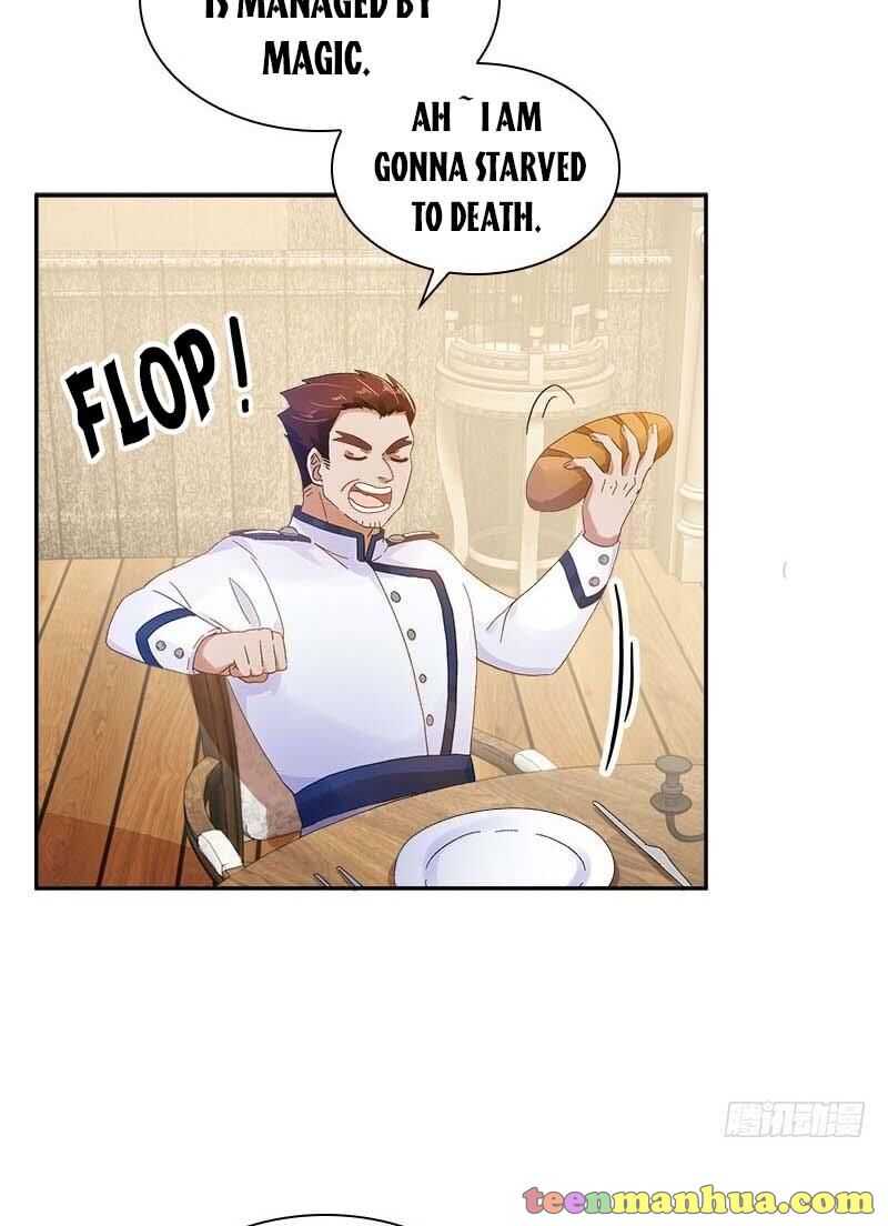 Princess and Her Ancient Vine Chapter 90 page 10