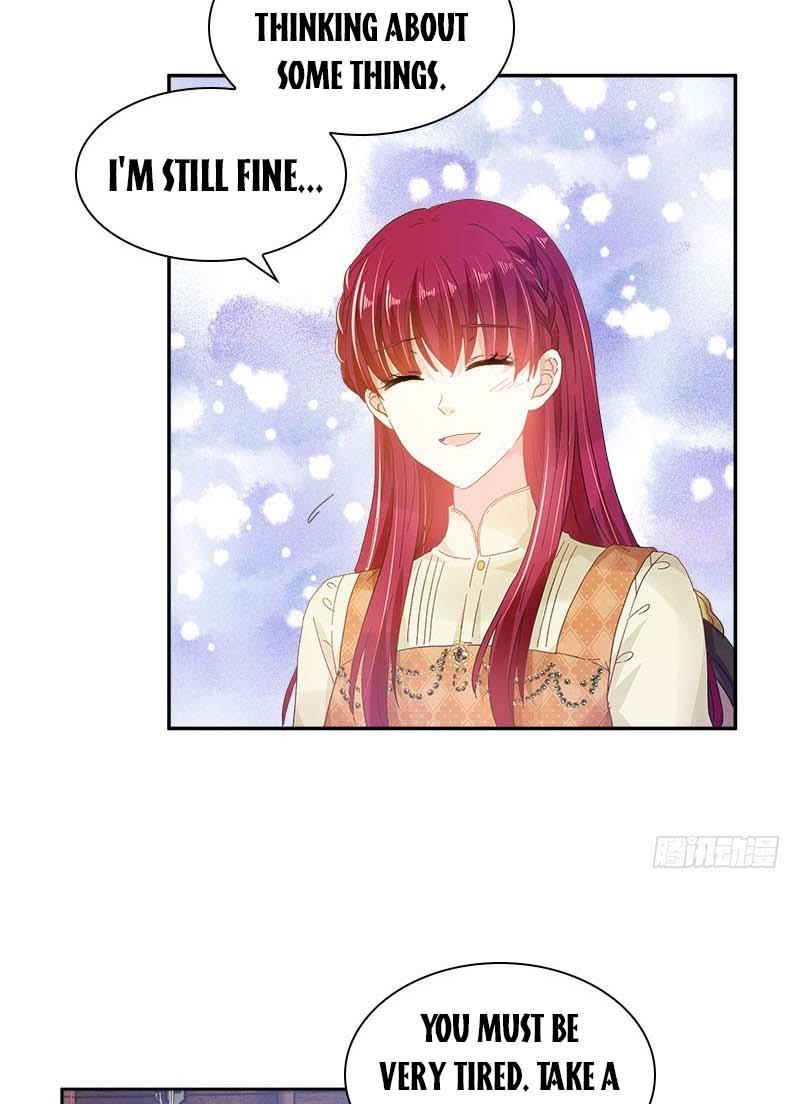 Princess and Her Ancient Vine Chapter 90 page 23