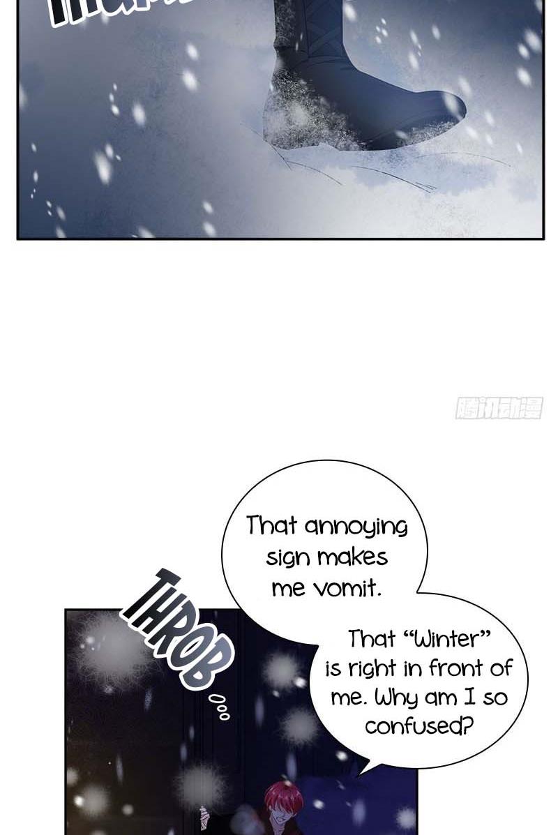 Princess and Her Ancient Vine Chapter 91 page 8