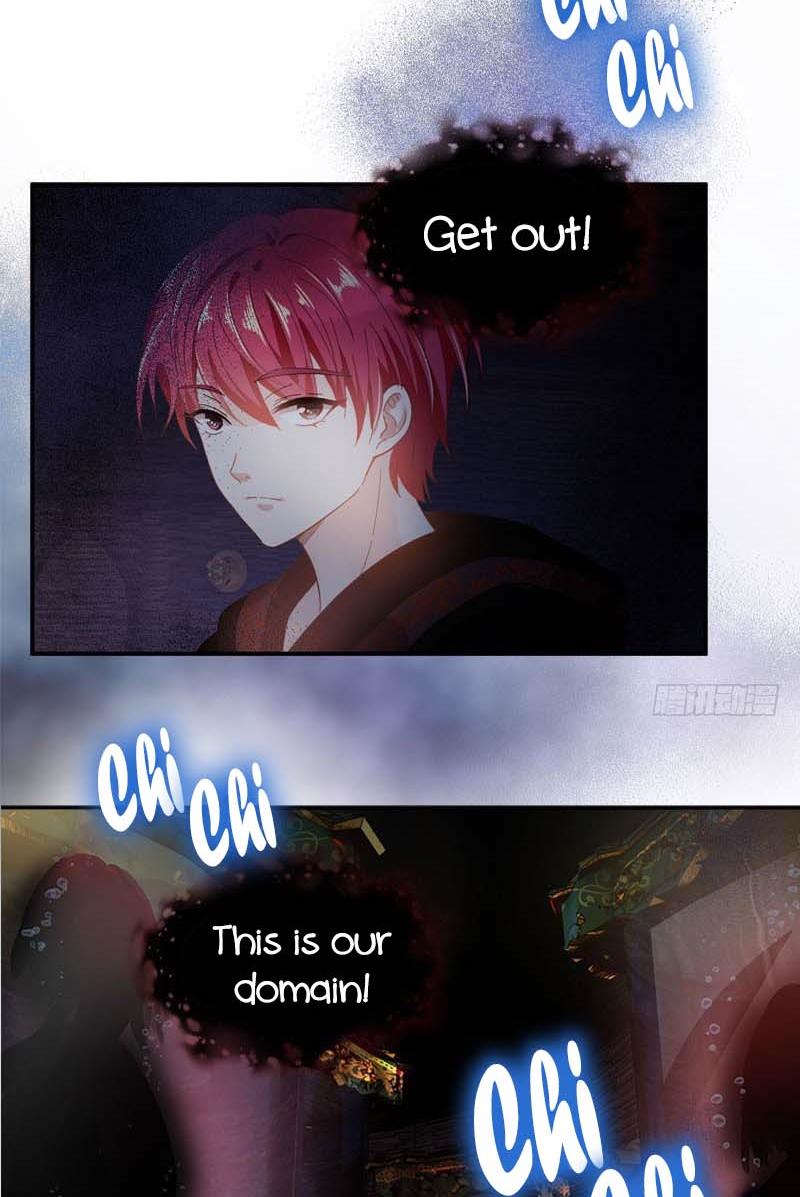 Princess and Her Ancient Vine Chapter 91 page 16