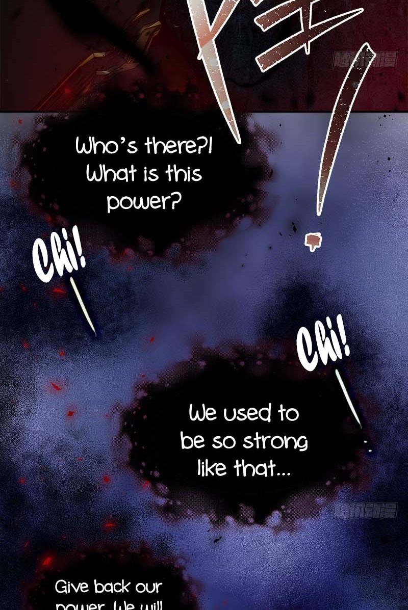 Princess and Her Ancient Vine Chapter 91 page 21