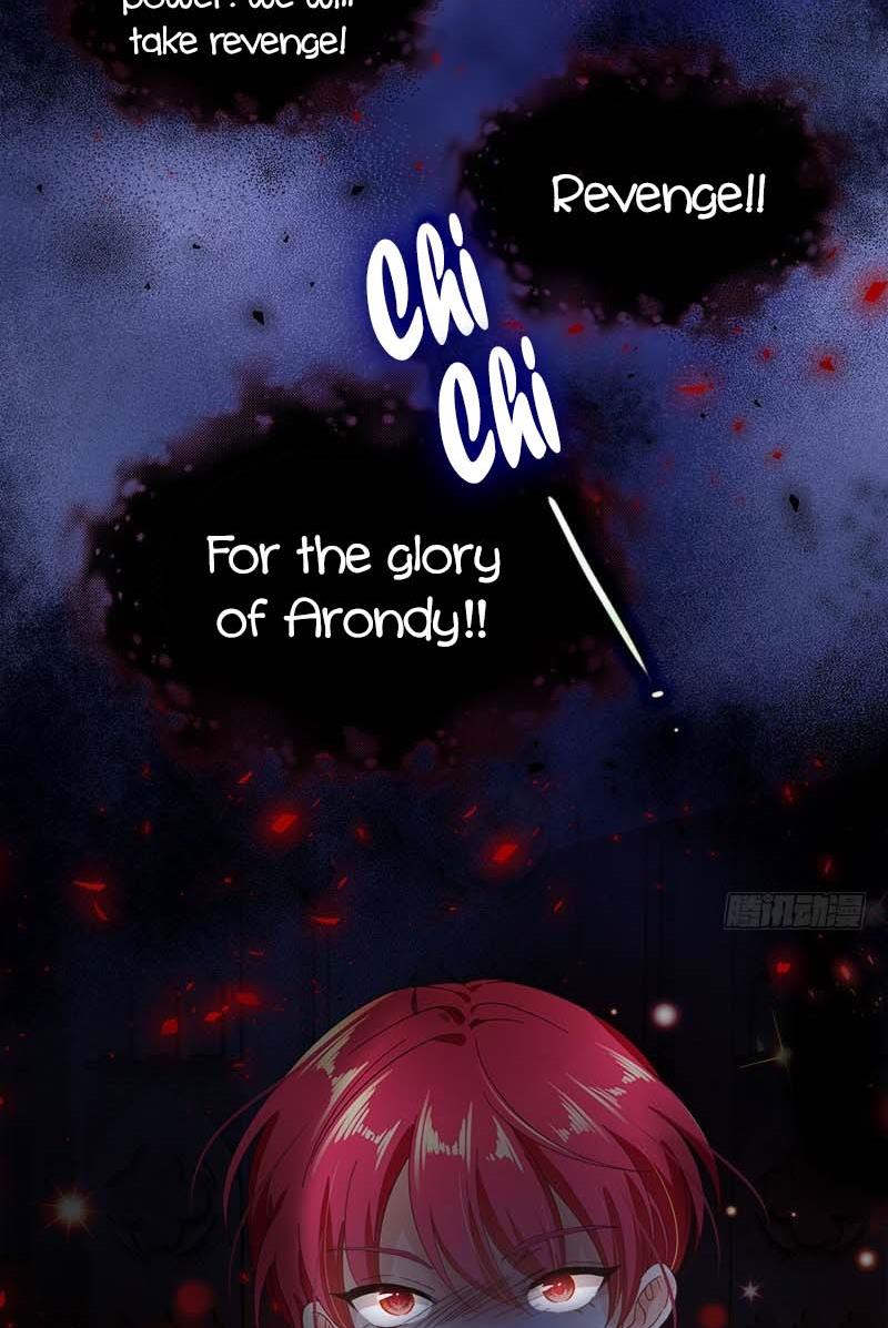Princess and Her Ancient Vine Chapter 91 page 22