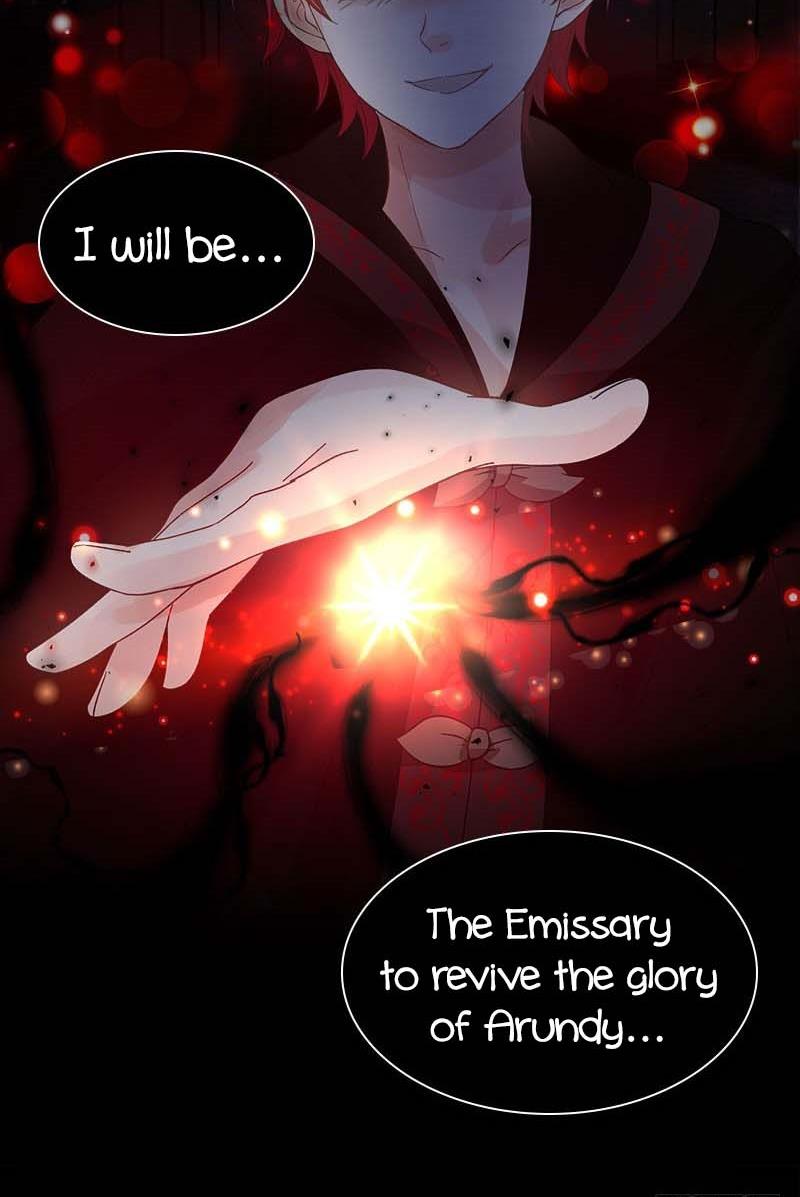 Princess and Her Ancient Vine Chapter 91 page 23