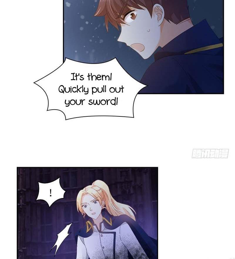 Princess and Her Ancient Vine Chapter 91 page 44