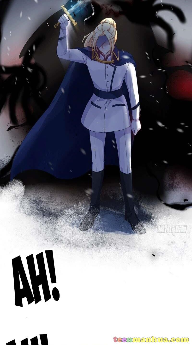 Princess and Her Ancient Vine Chapter 92 page 9