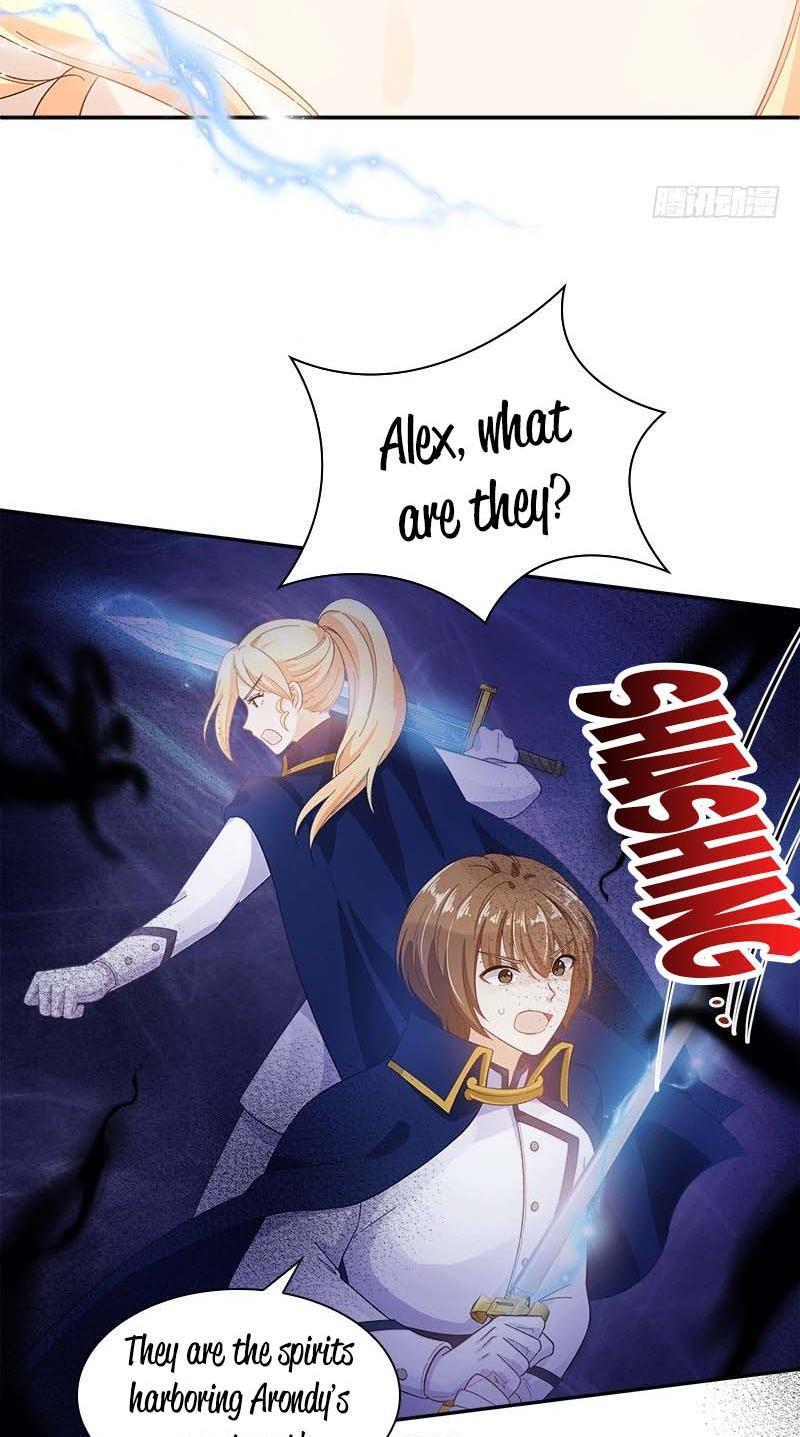 Princess and Her Ancient Vine Chapter 92 page 14