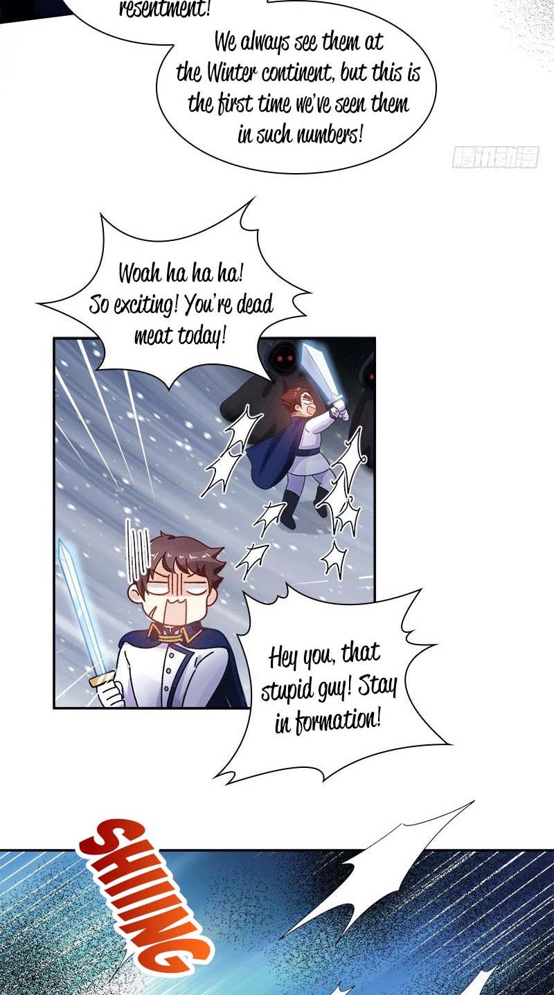 Princess and Her Ancient Vine Chapter 92 page 15