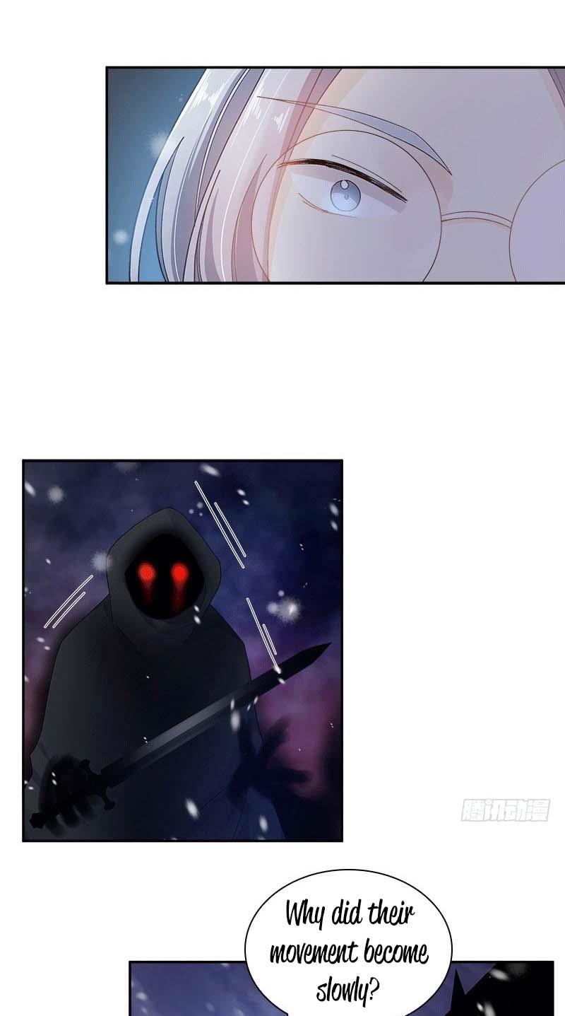 Princess and Her Ancient Vine Chapter 92 page 17