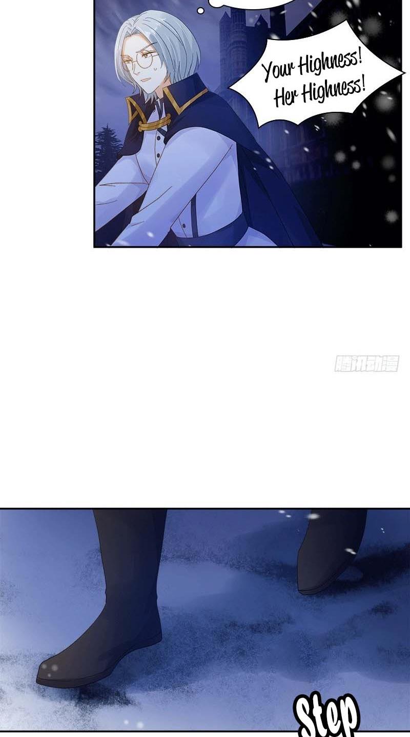 Princess and Her Ancient Vine Chapter 92 page 18