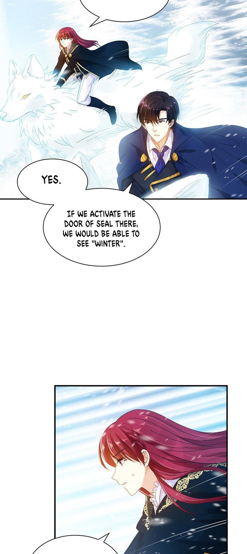 Princess and Her Ancient Vine Chapter 93 page 10