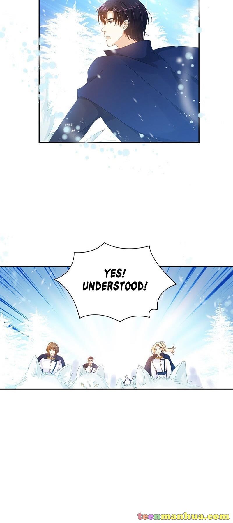Princess and Her Ancient Vine Chapter 93 page 13