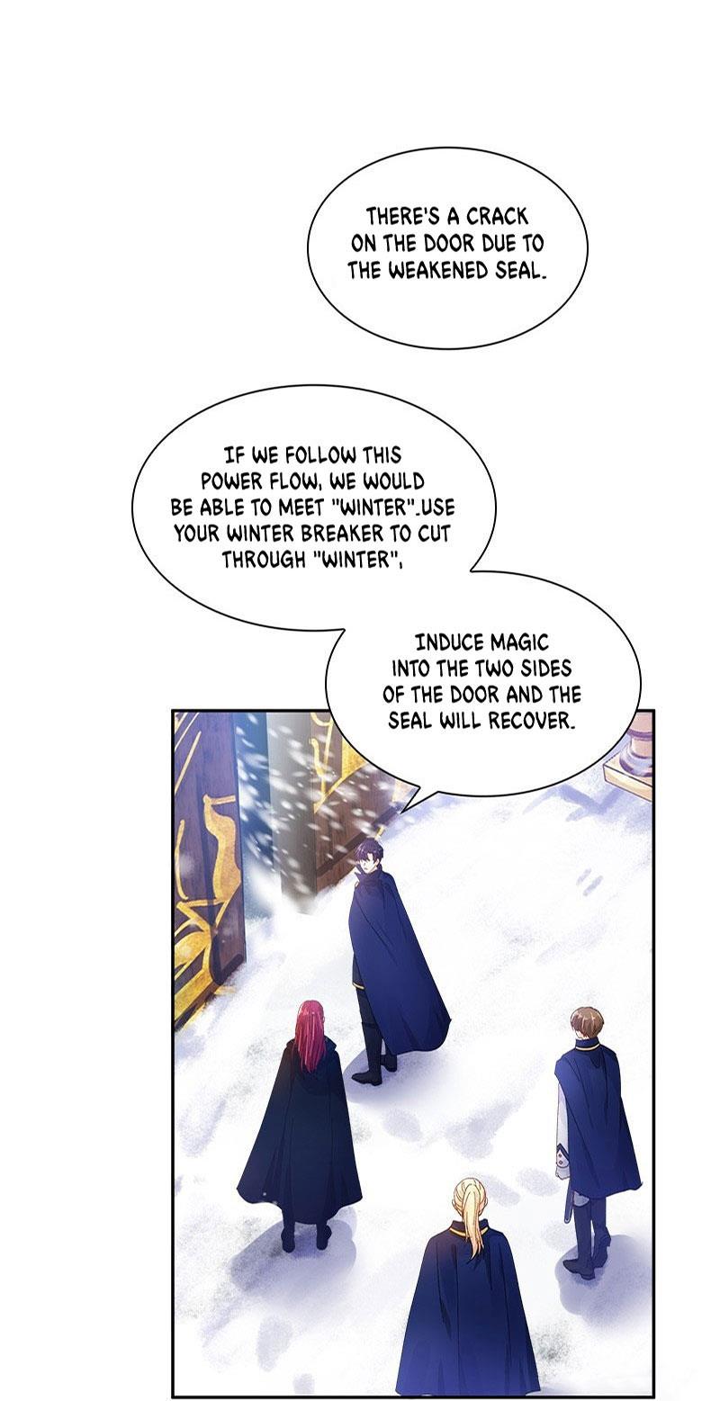 Princess and Her Ancient Vine Chapter 93 page 15