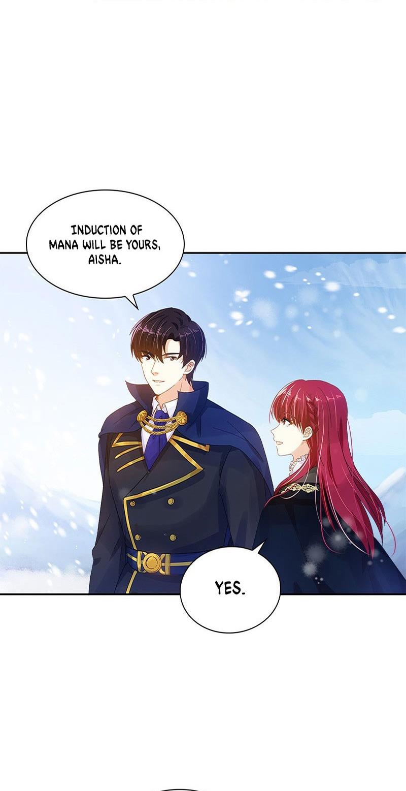 Princess and Her Ancient Vine Chapter 93 page 16