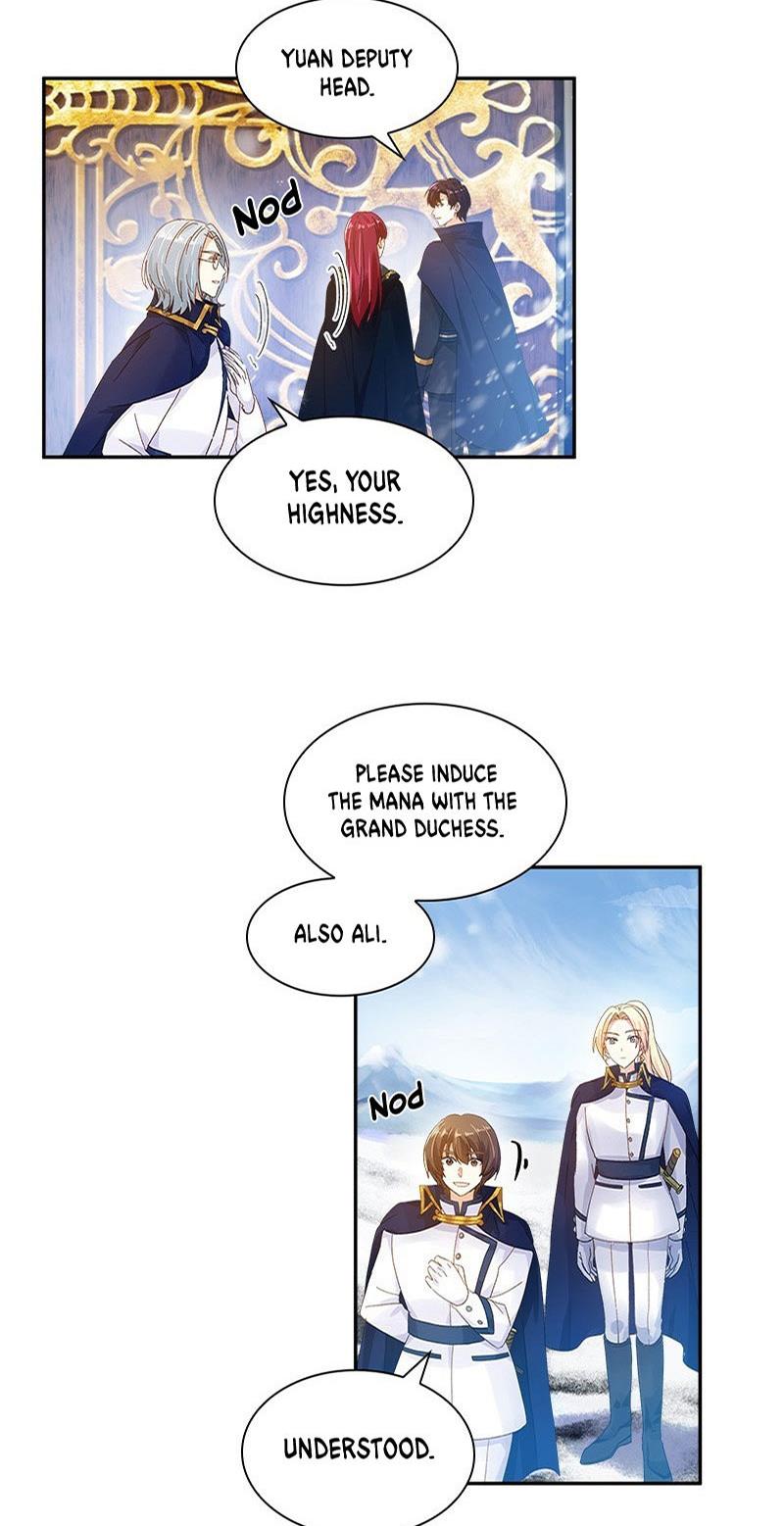 Princess and Her Ancient Vine Chapter 93 page 17