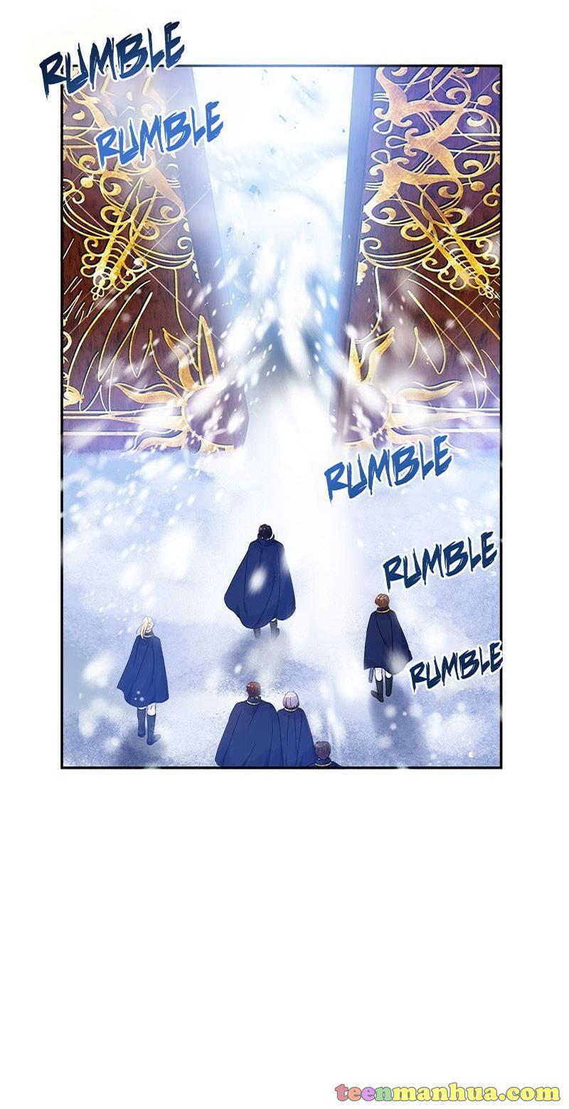 Princess and Her Ancient Vine Chapter 93 page 21