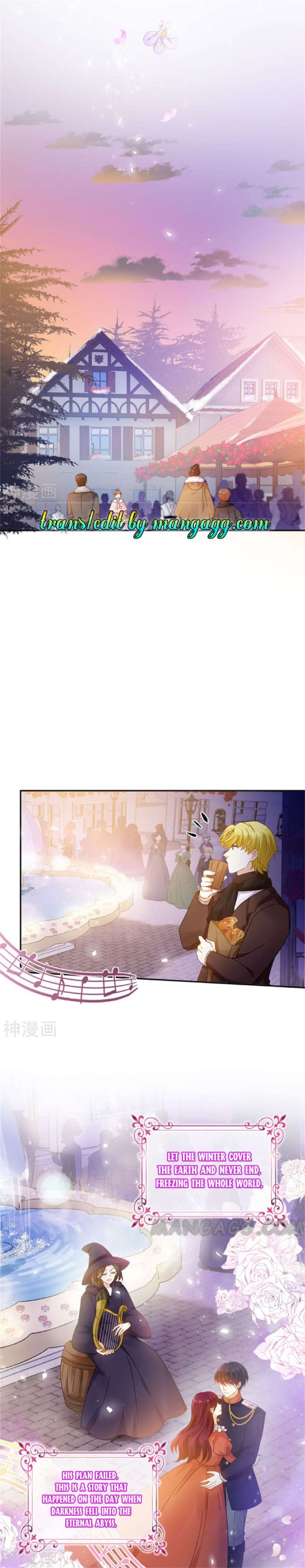 Princess and Her Ancient Vine Chapter 98 page 2