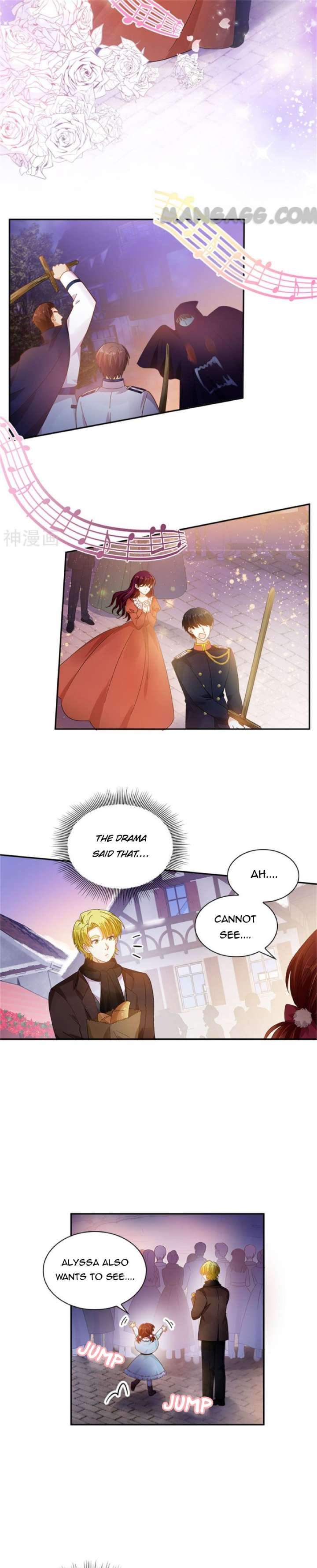 Princess and Her Ancient Vine Chapter 98 page 3