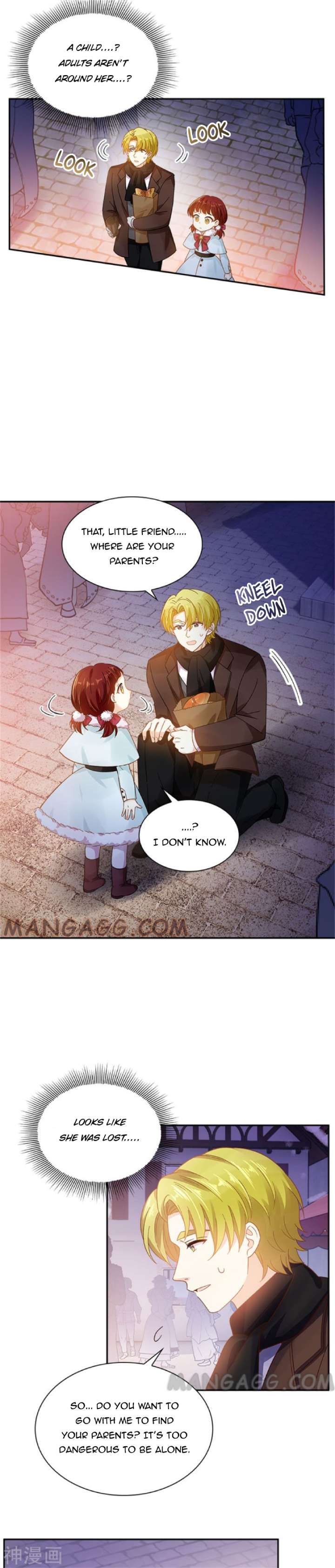 Princess and Her Ancient Vine Chapter 98 page 4