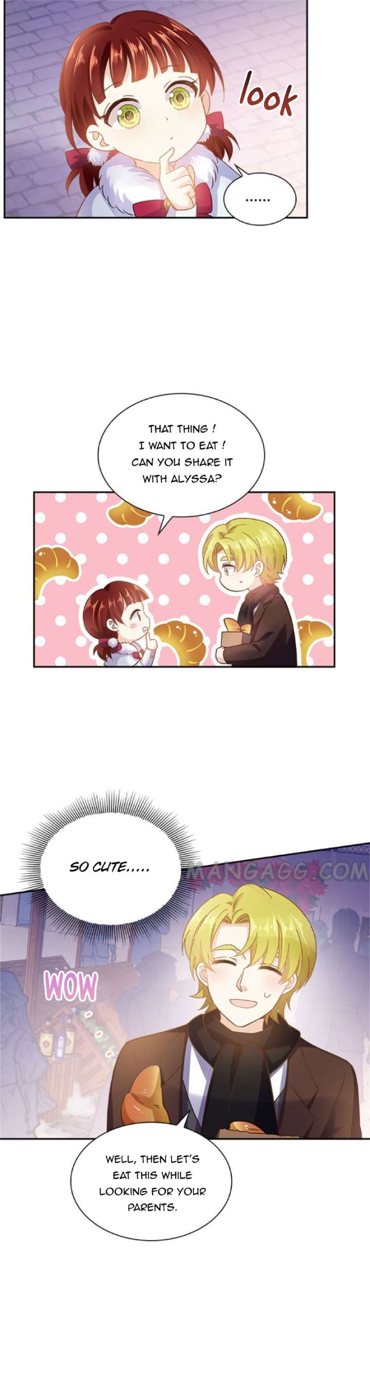 Princess and Her Ancient Vine Chapter 98 page 5