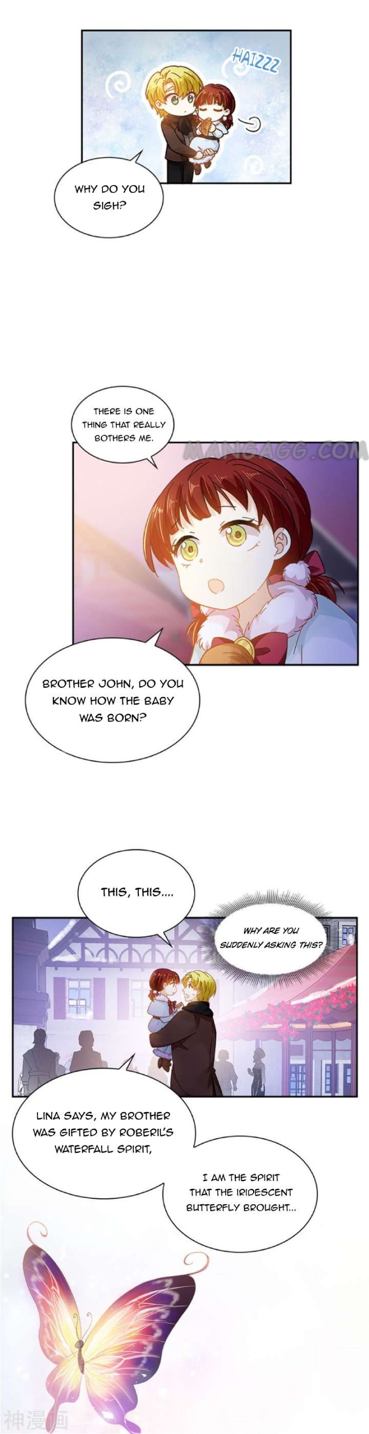 Princess and Her Ancient Vine Chapter 98 page 7