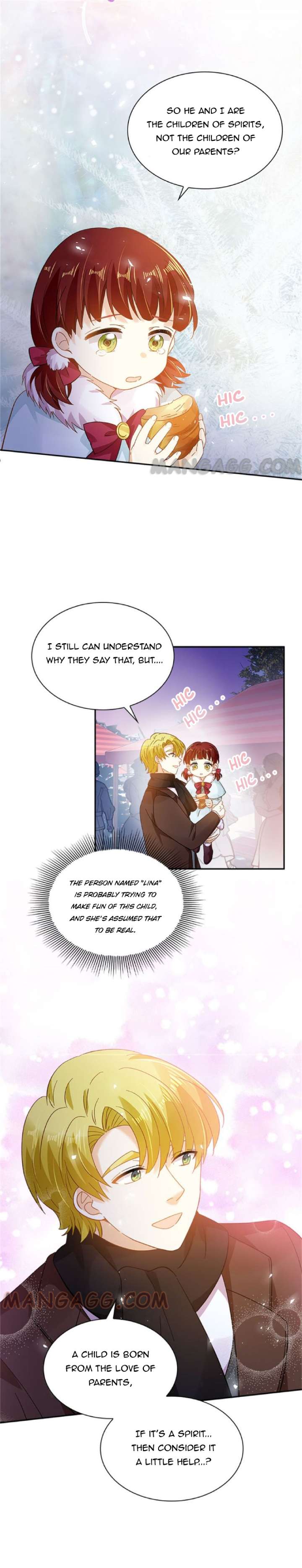 Princess and Her Ancient Vine Chapter 98 page 8
