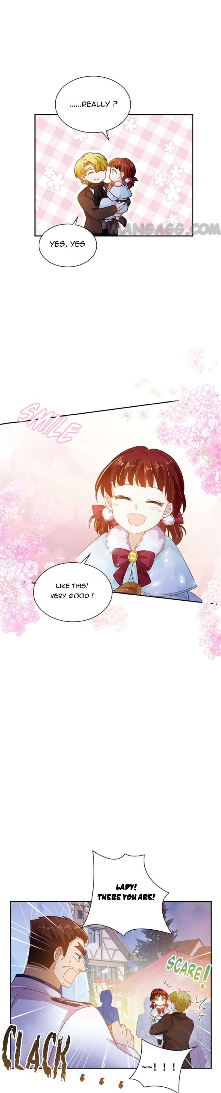 Princess and Her Ancient Vine Chapter 98 page 9
