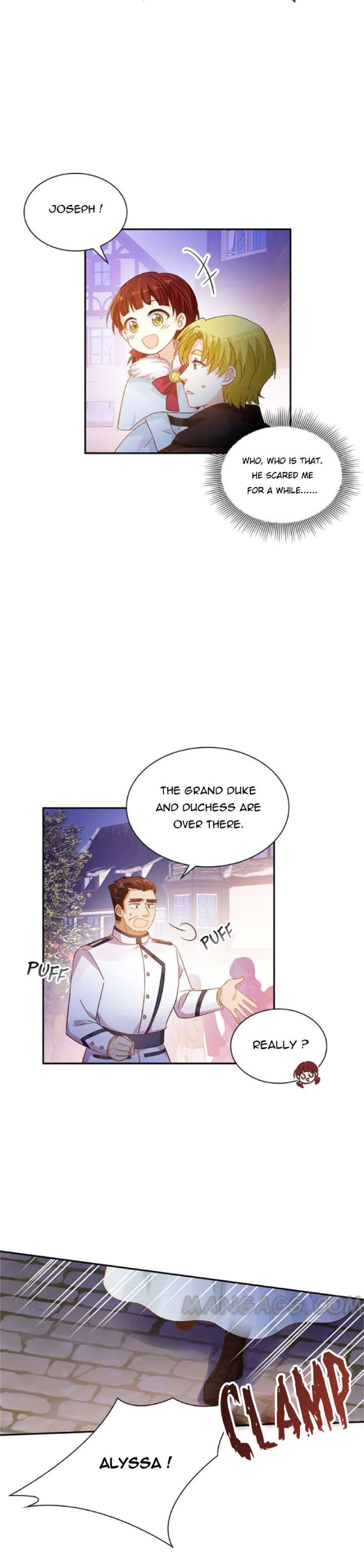 Princess and Her Ancient Vine Chapter 98 page 10