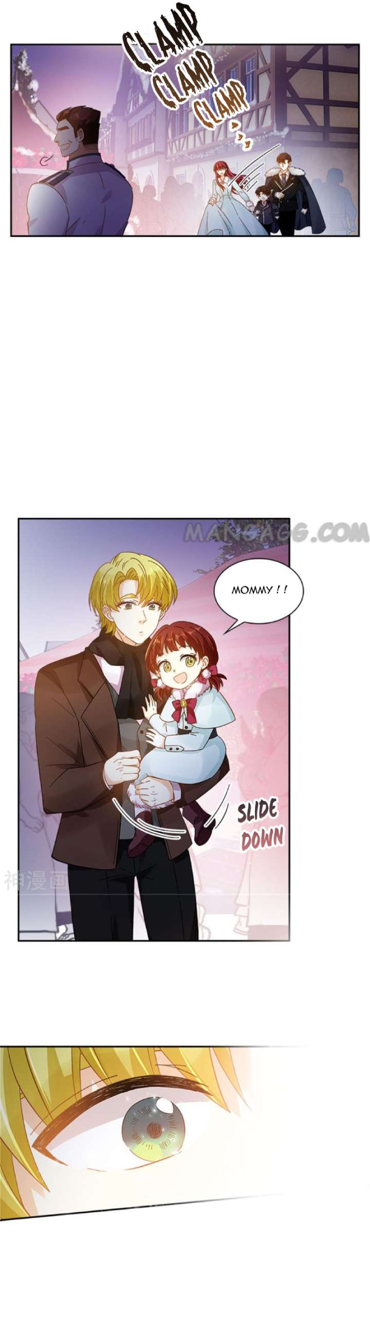 Princess and Her Ancient Vine Chapter 98 page 11