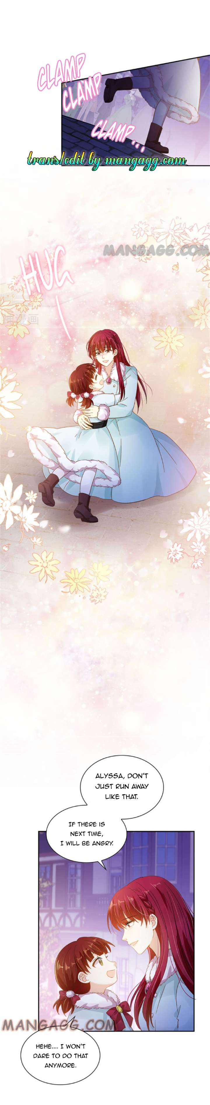 Princess and Her Ancient Vine Chapter 98 page 12