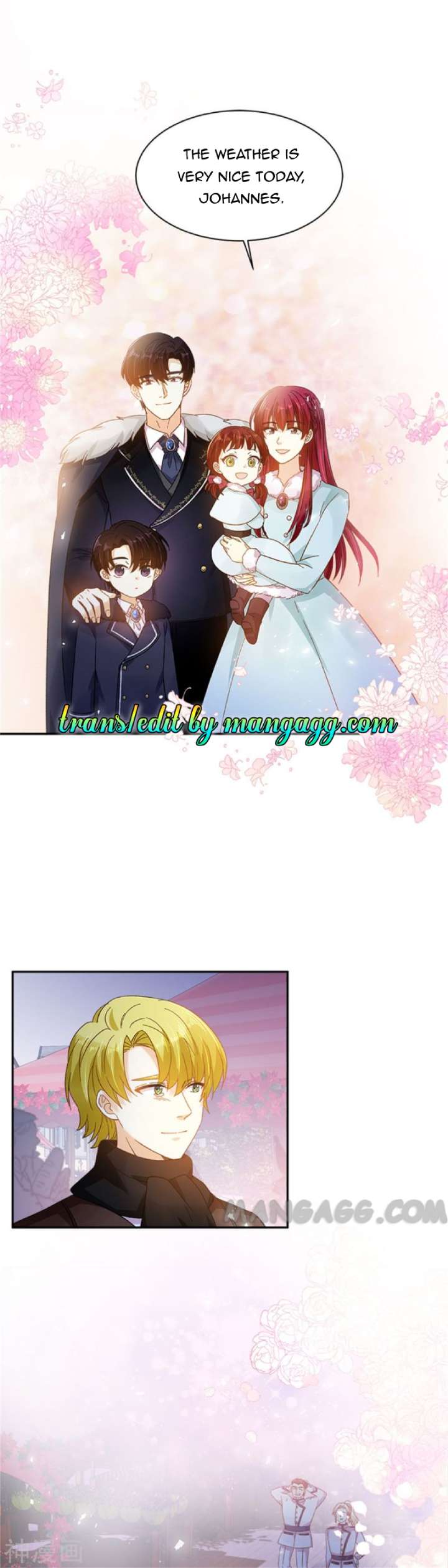 Princess and Her Ancient Vine Chapter 98 page 15
