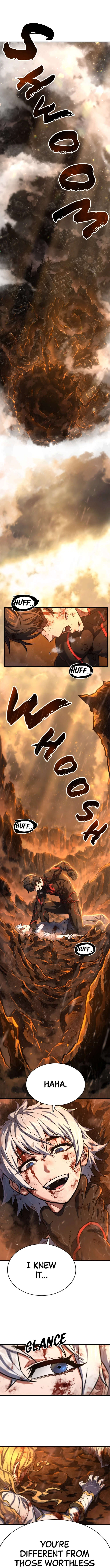 The Executioner chapter 1 page 1