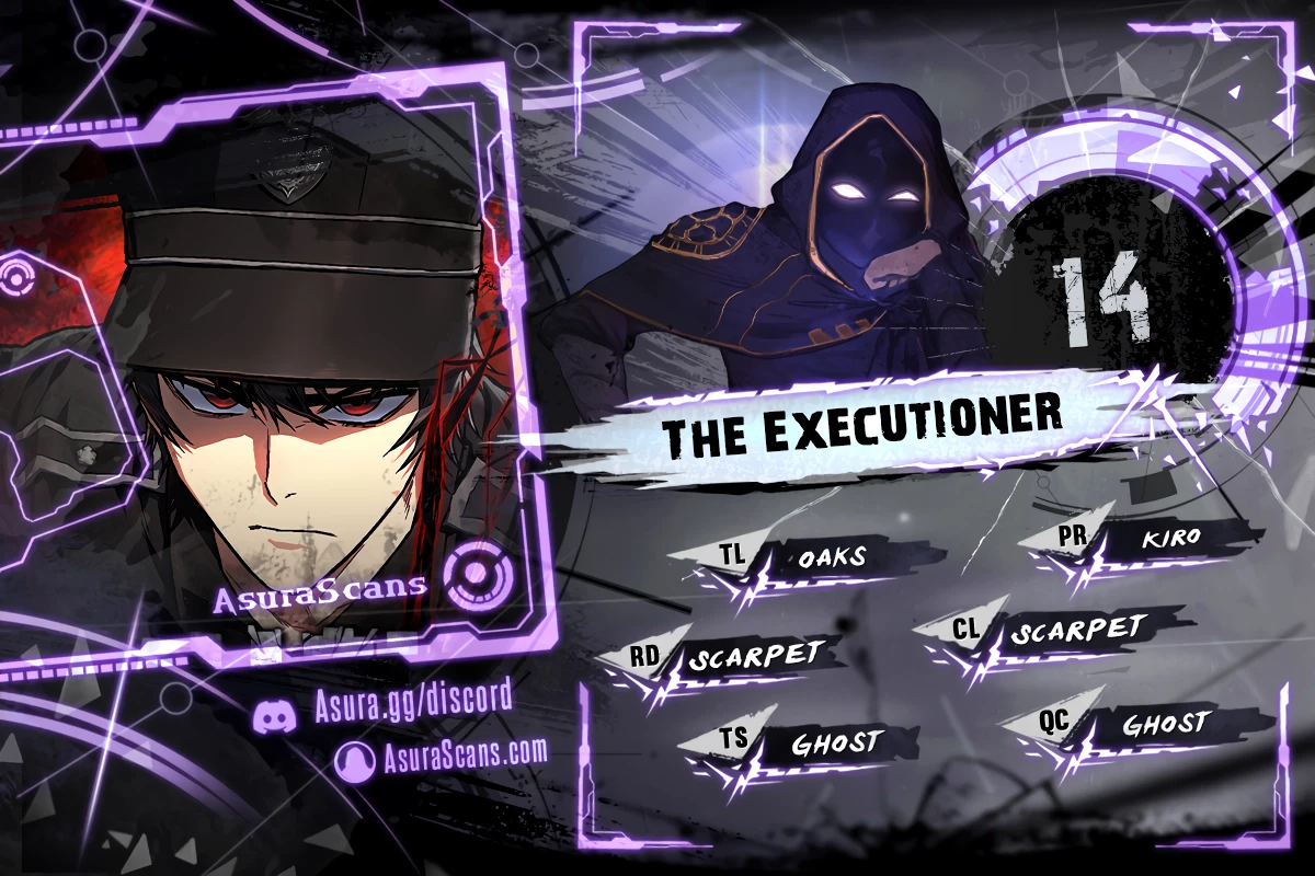 The Executioner chapter 14 page 1