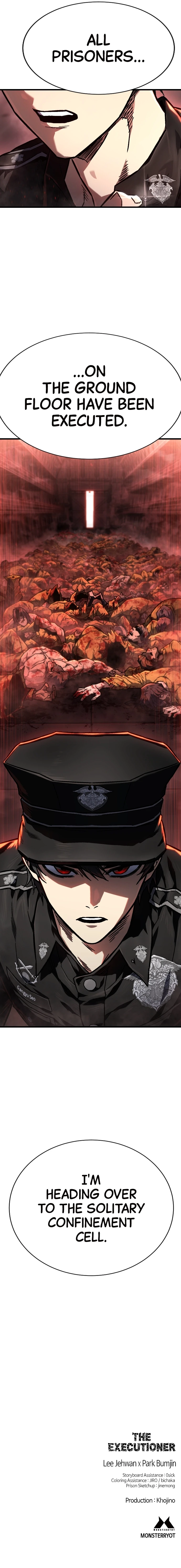 The Executioner chapter 2 page 16
