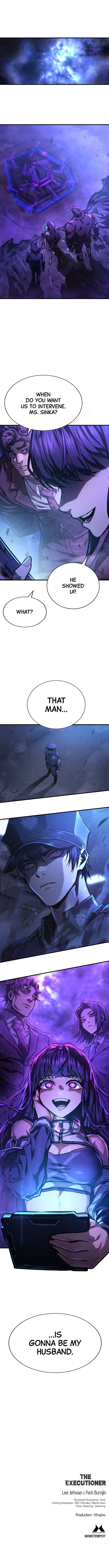 The Executioner chapter 3 page 14