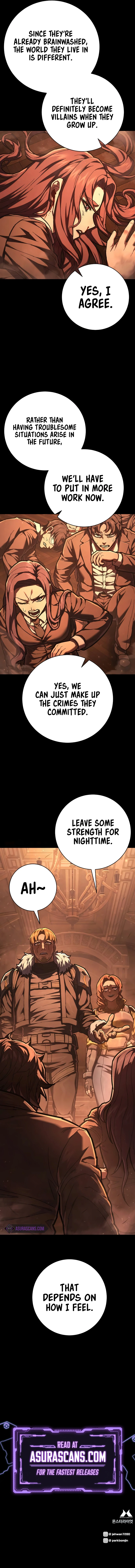 The Executioner chapter 34 page 11