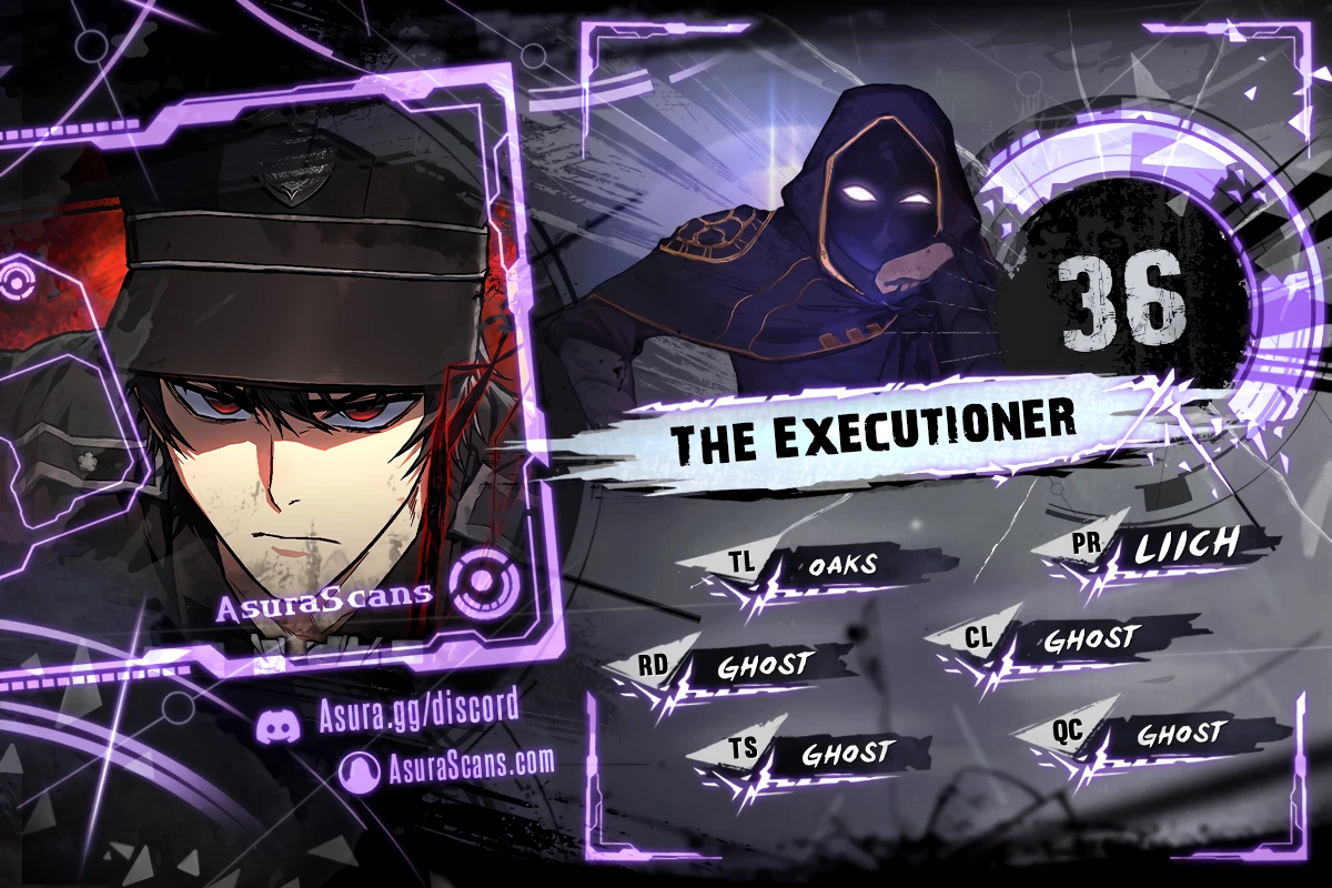 The Executioner chapter 36 page 1