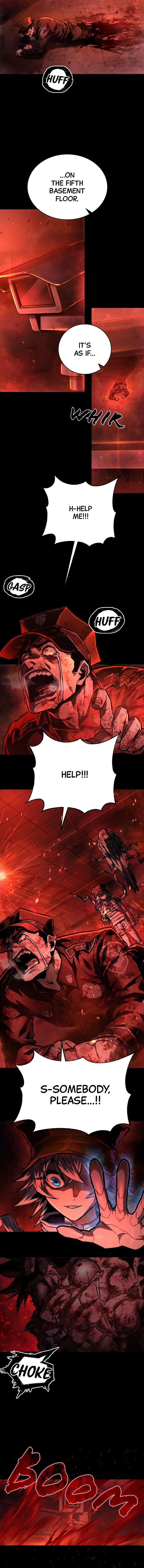 The Executioner chapter 4 page 4