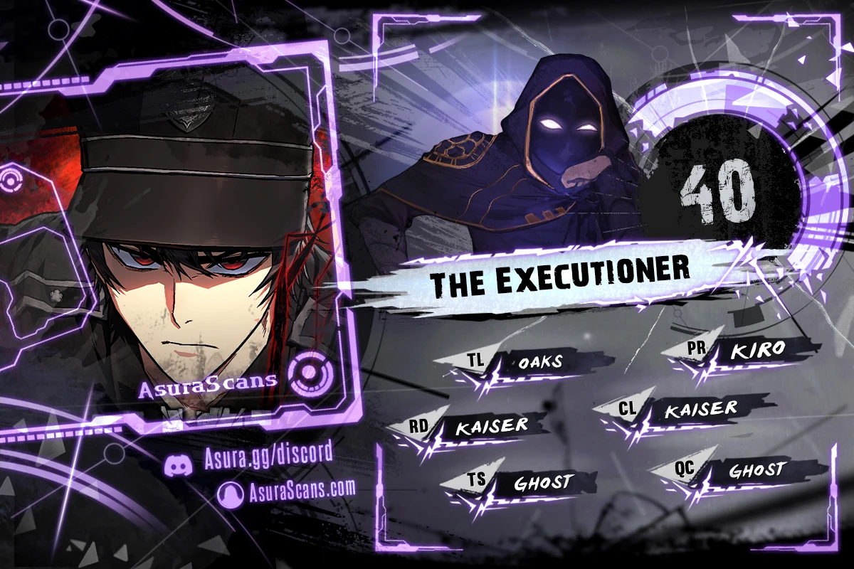 The Executioner chapter 40 page 1
