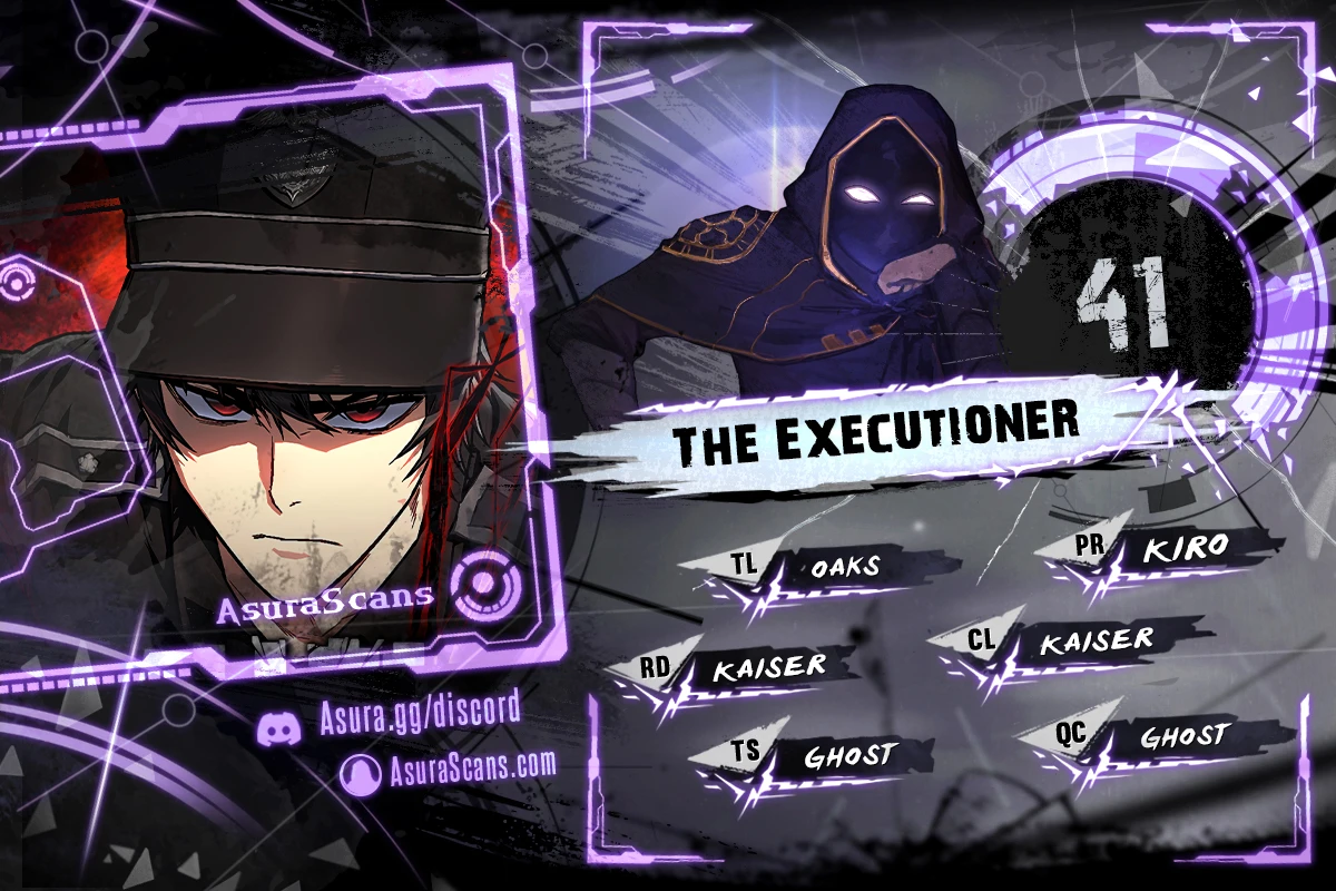 The Executioner chapter 41 page 1