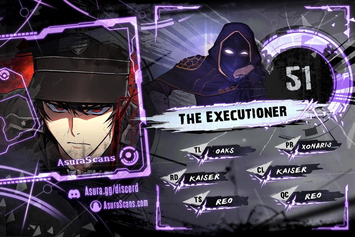 The Executioner chapter 51 page 1