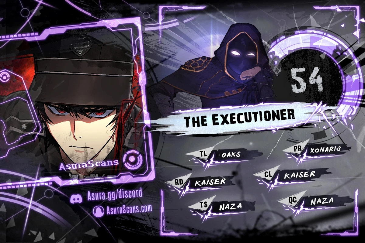 The Executioner chapter 54 page 1