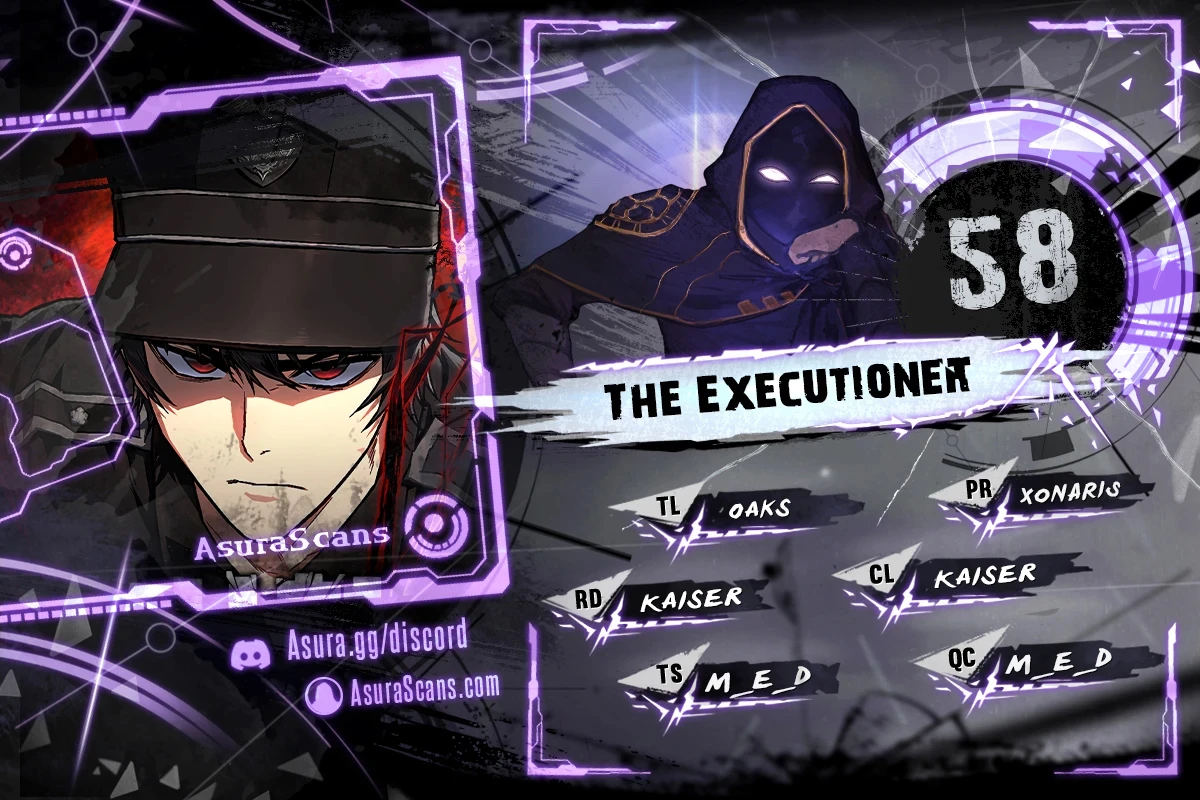 The Executioner chapter 58 page 1